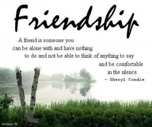 Friendship Quotes And Sayings Images
