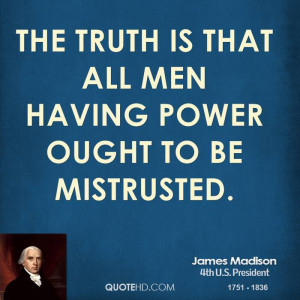 Related Pictures james madison quotes quotehd