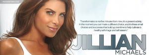 Jillian Michaels Self Esteem Quote Wallpaper