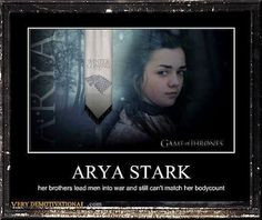 queen arya stark more queens arya fave quotes valar morghulis thrones ...