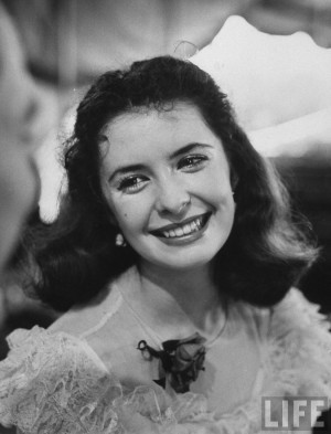 What 100 Stars Want Most in 1956 - Margaret O'Brien