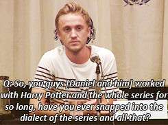 Related Pictures tom felton quotes funny 4743435951210571 jpg