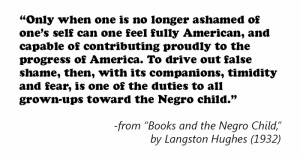 Langston Hughes Quotes You Have to Read and be Inspired By