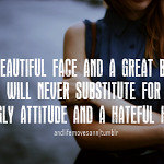 Personality Quotes For Girls