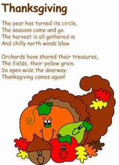 Our poem for the season More