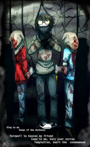 Ticci toby ~creepypasta~