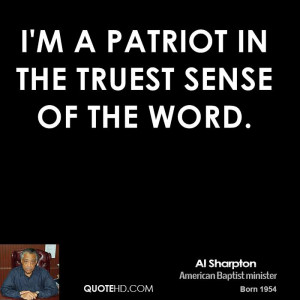 Al Sharpton Funny Quotes