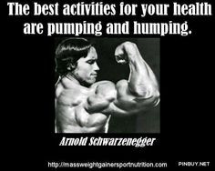 arnold schwarzenegger quote - Fitness, Training, Bodybuilding Quotes ...