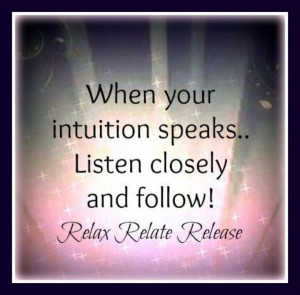 intuition