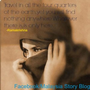 Photo Art Inspirational Travel Quotes 4th Week March