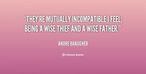 Incompatible Quotes