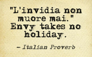Italian Quotes About Life Italian proverb #inspirational