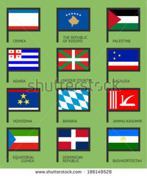 Description Flag Map Basque