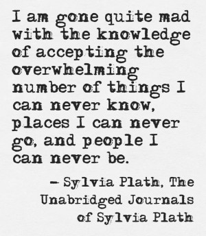 Sylvia Plath