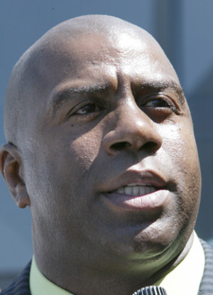 Special Quote of the Week- Magic Johnson