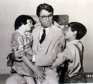 ... Kill A Mockingbird Quotes Scout Naive ~ Living Insight: Atticus Finch