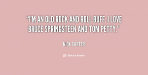 File Name : quote-Nick-Carter-im-an-old-rock-and-roll-buff-69274.png ...
