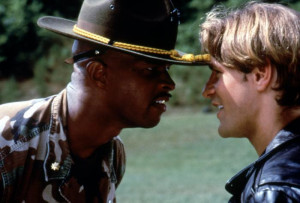 Major Payne (1995) Movie review; They really could have gone places ...