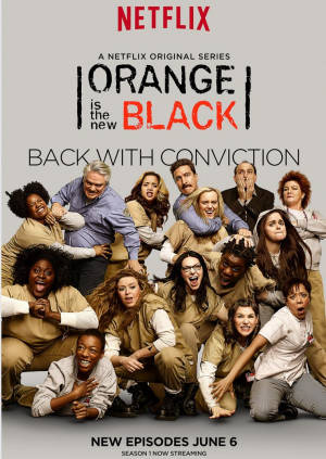 Orange Is The New Black’ Season 3 Spoilers: Behind The Scenes Photos ...