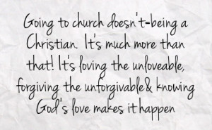 ... forgiving the unforgivable knowing god s love makes it happen