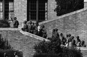 Civil Rights Movement: Desegregation Photo: Black Students in Little ...
