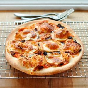 Pizza is a quick and easy meal to make any night of the week.