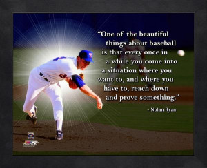 Nolan Ryan Baseball Quotes