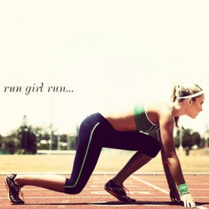 run girl run