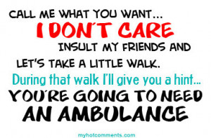 ambulance,friends,fuck,fuck,you,quotes ...