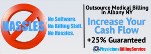 Picture of Outsource Medical Billing Company Serving Albany NY