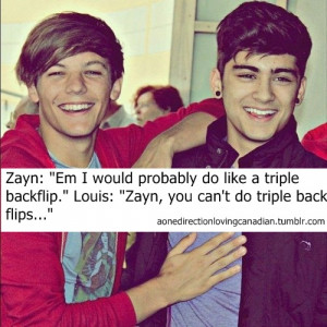 Funny 1D Quotes