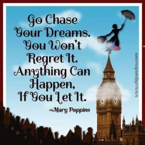 mary poppins quote Mary Poppins