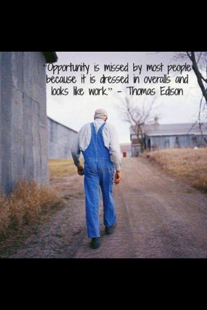 It's all about the effort you are willing to put forth.