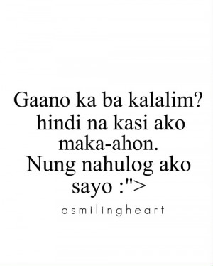Mga Banat Love Quotes Htm