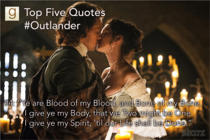 the hottest celts ever to don and doff period dress jamie and claire ...