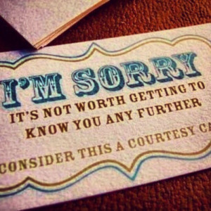 Harsh Truth Quotes http://darylrosemd.tumblr.com/post/24330344117/the ...