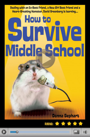 ... School Library Journal; Nominated for NY, TX, IL & LA state reading