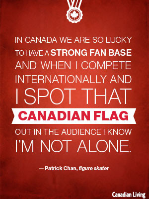 patrick chan patrick chan is a figure skater on team canada