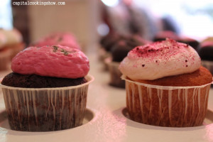 Valentines Cupcakes. Quote Cupcakes For Valentine's Day Recipes. View ...