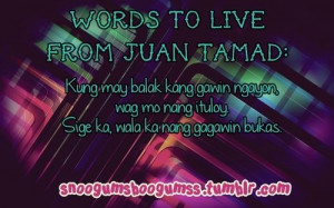 tagalog #pinoy #juantamad #lol #tamad
