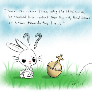 Who, being naughty in my sight, shall snuff it.