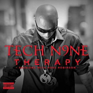 Clique sur un titre de l'album " Tech N9ne - Therapy (Cover ...