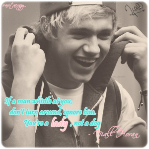 Niall Horan Quotes 2014 Niall horan quote 3 by