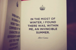 ... , invincible, keep calm, quote, quotes, summer, text, winter, words