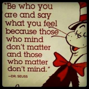 Dr. Seuss