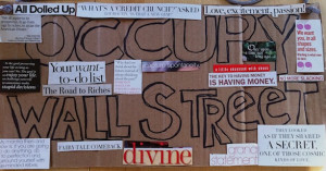 Collage: Occupy