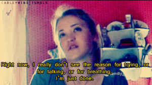 Who has watched the movie cyber bully?