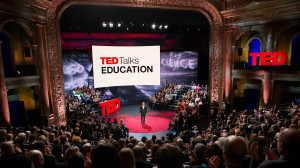 More than 800 educators at TED Talks Education, hosted by musician ...