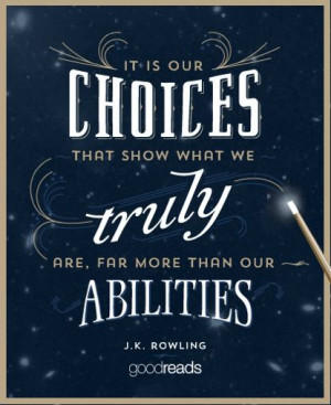 Rowling quote