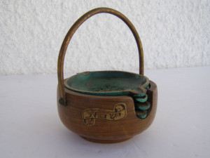 beach ashtray ashtrays with stands antique metal ashtray
